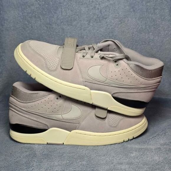 Nike AAF88 Low Medium Grey Mens Size 12 main image 4